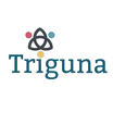 Triguna Logo